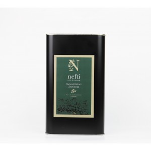 Natürel Birinci Zeytinyağı 3 lt